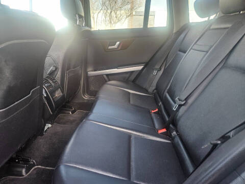 2012 Mercedes-Benz GLK GLK 350