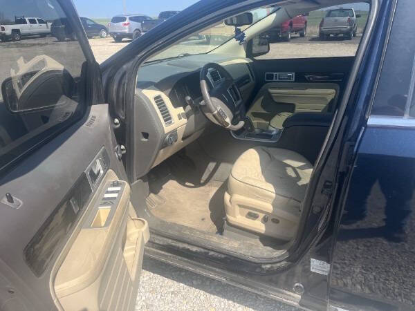 2008 Lincoln MKX