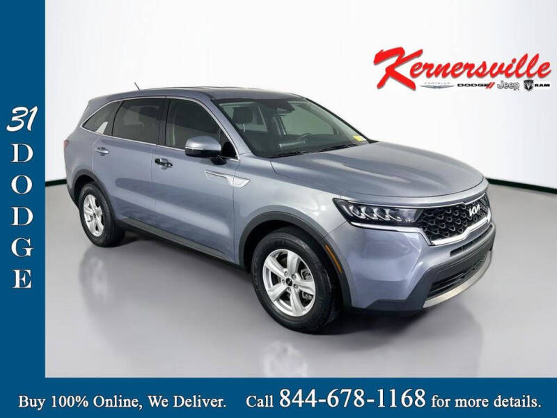 2022 Kia Sorento LX