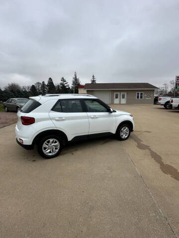 2021 Hyundai Venue SEL