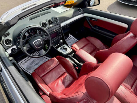 2009 Audi A4 3.2 quattro