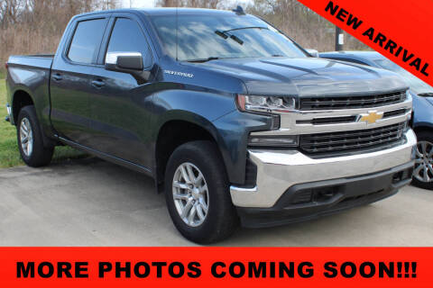 2021 Chevrolet Silverado 1500 for sale at Performance Dodge Chrysler Jeep in Ferriday LA