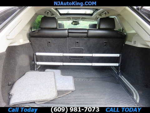 2011 Cadillac SRX Performance Collection