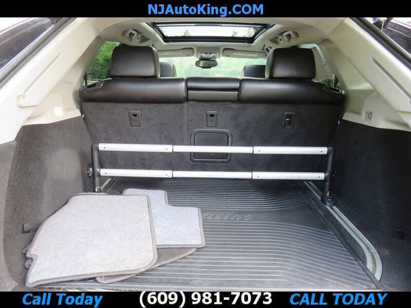 2011 Cadillac SRX Performance Collection