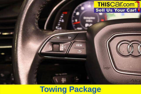 2018 Audi Q7 3.0T quattro Prestige