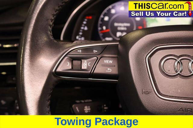 2018 Audi Q7 3.0T quattro Prestige