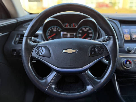 2018 Chevrolet Impala LT