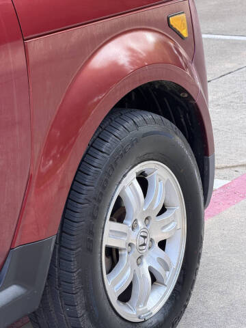 2006 Honda Element EX-P
