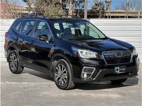 2019 Subaru Forester Limited