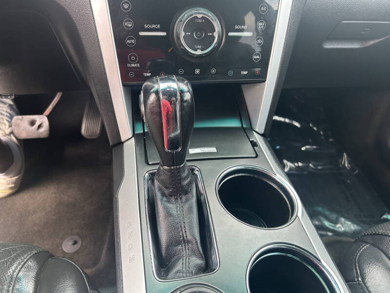 2014 Ford Explorer Limited