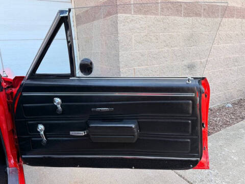 1968 Pontiac LeMans