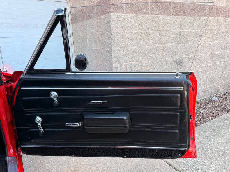 1968 Pontiac LeMans