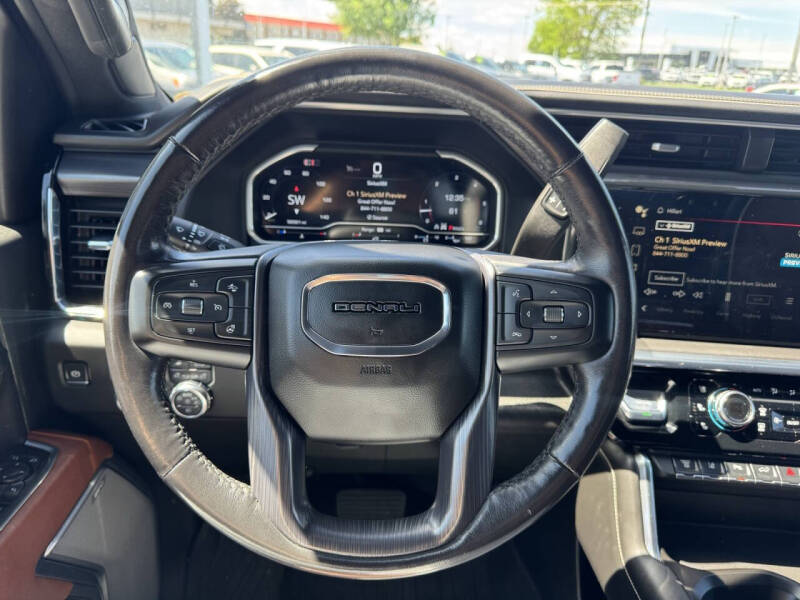 2024 GMC Sierra 3500HD