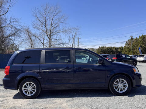 2014 Dodge Grand Caravan SXT