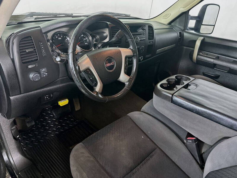 2009 GMC Sierra 2500HD