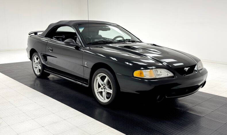 1998 Ford Mustang SVT Cobra