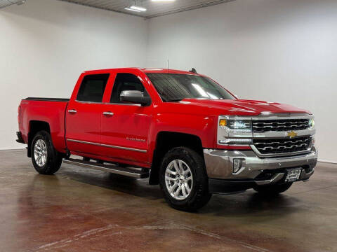 2017 Chevrolet Silverado 1500
