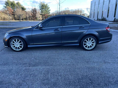 2008 Mercedes-Benz C-Class