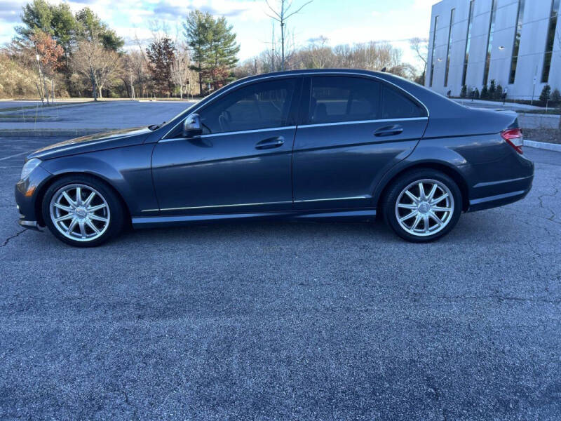2008 Mercedes-Benz C-Class
