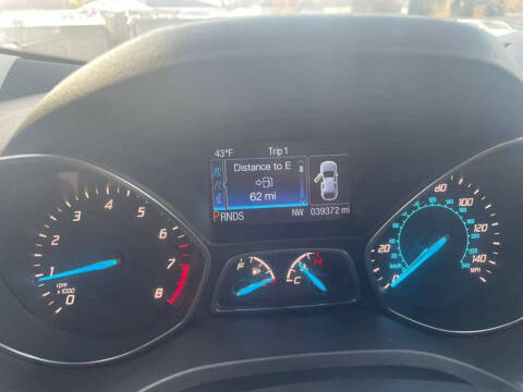 2014 Ford Escape Titanium