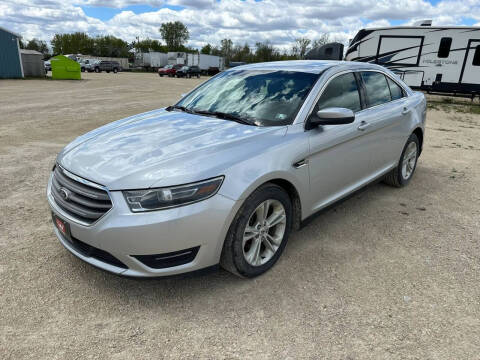 2015 Ford Taurus SEL