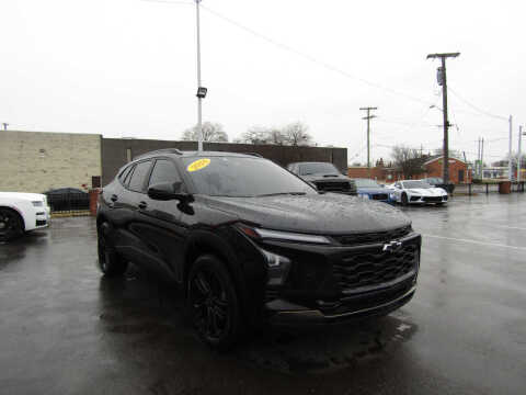 2024 Chevrolet Trax ACTIV