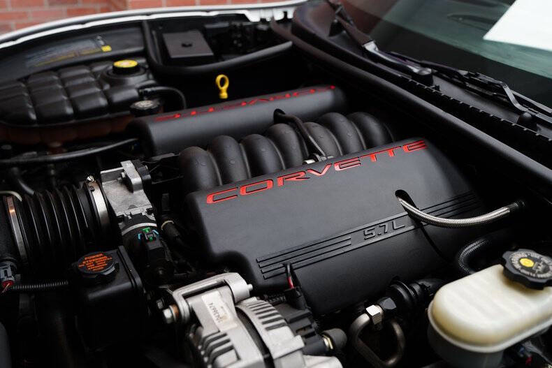 1999 Chevrolet Corvette