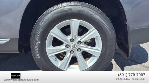 2012 Toyota Highlander