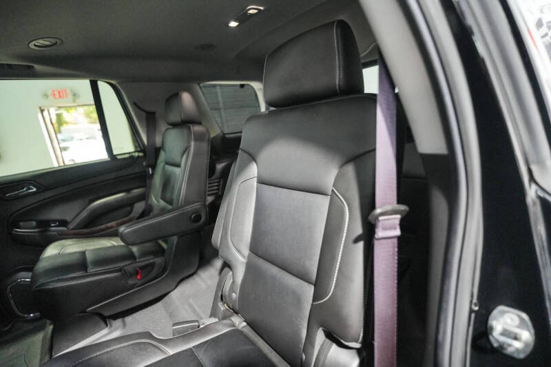 2015 Chevrolet Tahoe LT