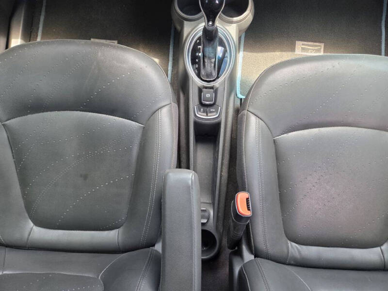 2016 Chevrolet Spark EV 2LT