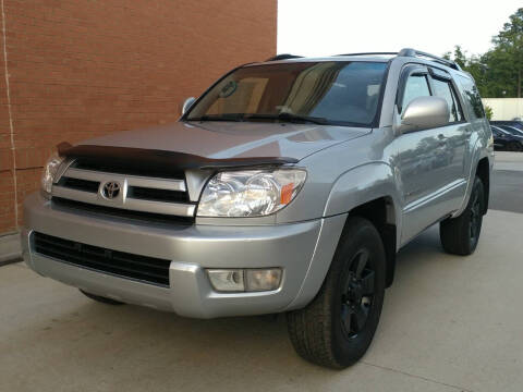 2005 Toyota 4Runner for sale at MULTI GROUP AUTOMOTIVE in Doraville GA