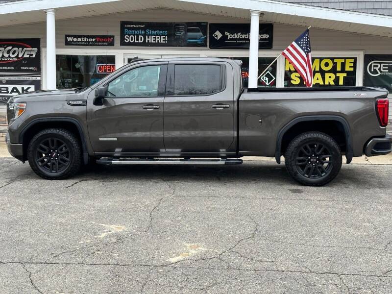 2019 GMC Sierra 1500 for sale at Stans Auto Sales in Wayland MI