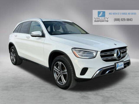 2022 Mercedes-Benz GLC GLC 300 4MATIC