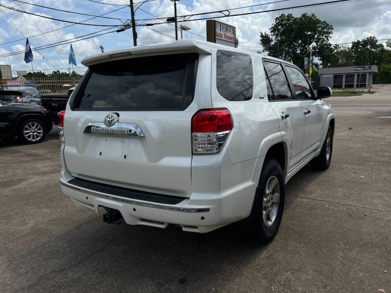 2012 Toyota 4Runner SR5