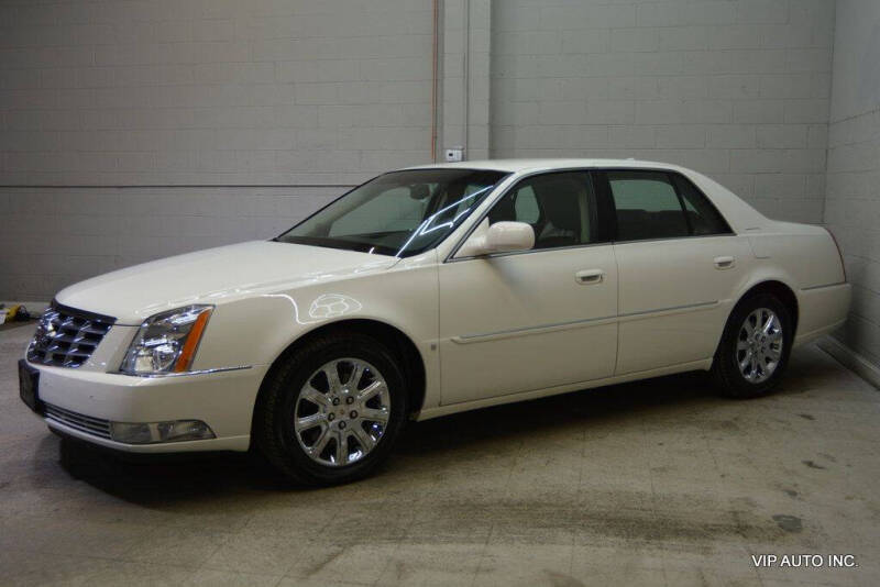 2009 Cadillac DTS