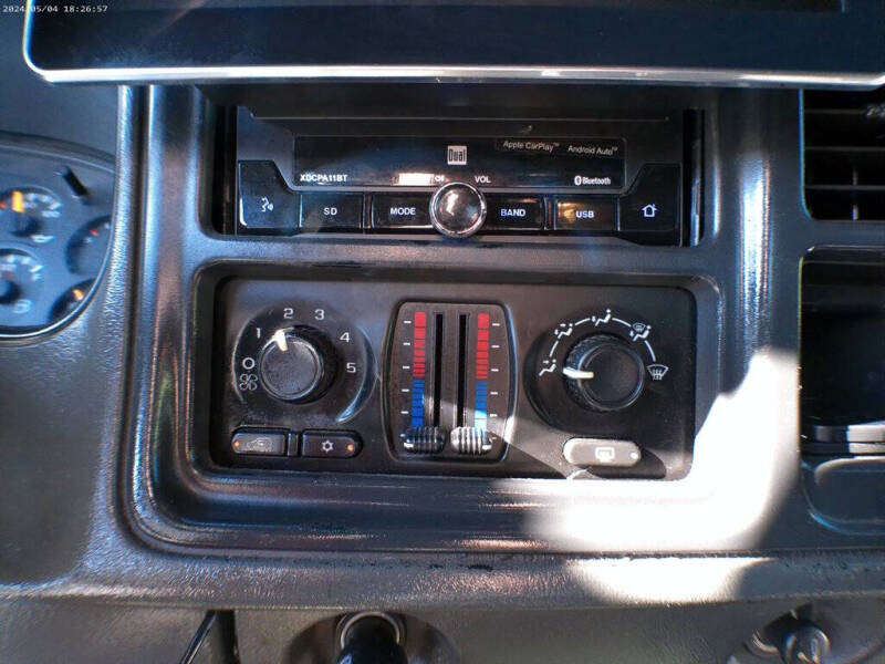 2007 Chevrolet Silverado 2500HD Classic