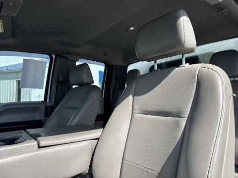 2020 Ford F-350 Super Duty
