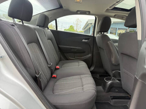 2014 Chevrolet Sonic LT Auto