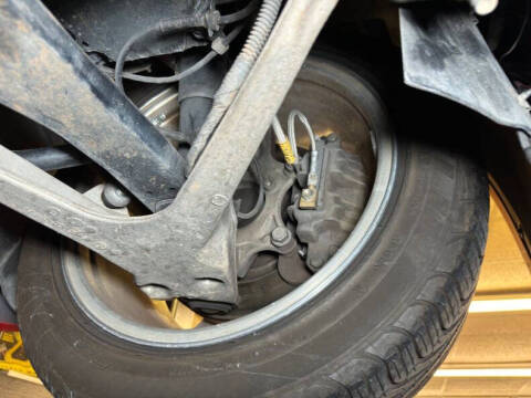 1998 Chevrolet Corvette