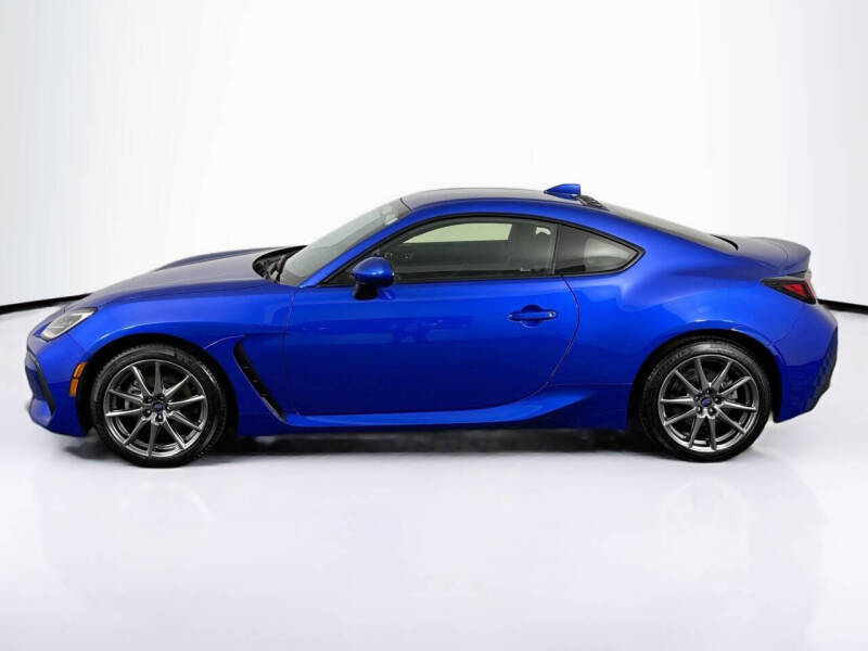 2024 Subaru BRZ Premium