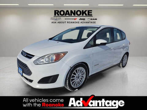 2015 Ford C-MAX Hybrid SE