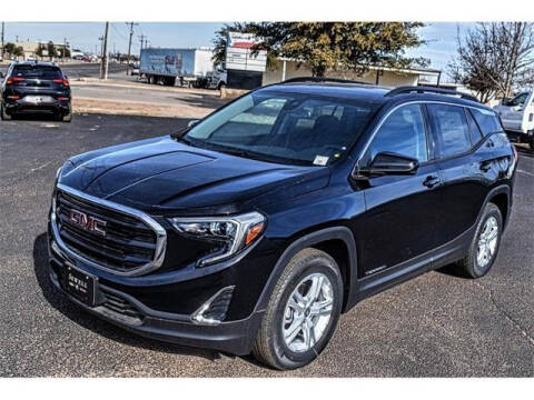 2020 GMC Terrain SLE