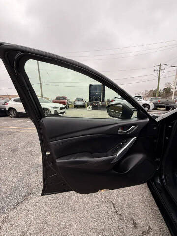 2014 Mazda MAZDA6 i Touring