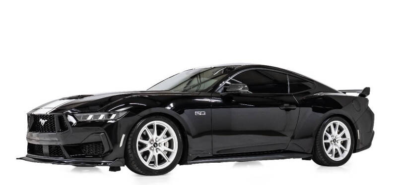 2024 Ford Mustang GT Premium