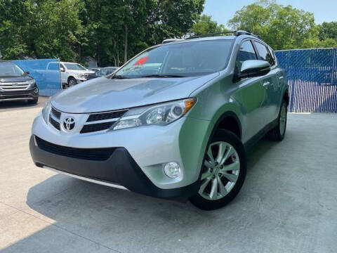 2014 Toyota RAV4 Limited