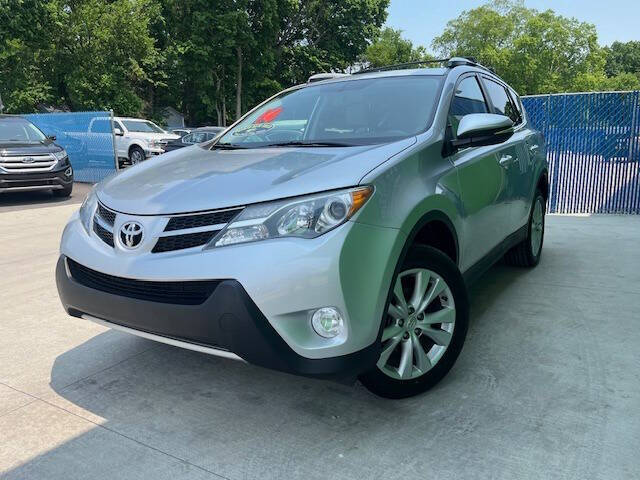 2014 Toyota RAV4 Limited