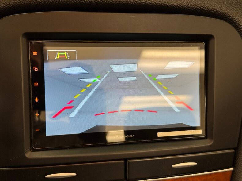 2005 Mercedes-Benz SL-Class SL 500