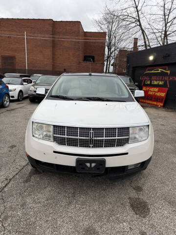 2009 Lincoln MKX