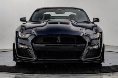 2021 Ford Mustang Shelby GT500
