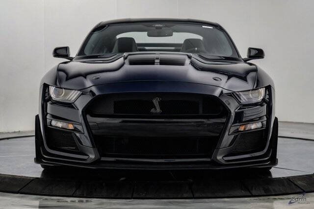 2021 Ford Mustang Shelby GT500